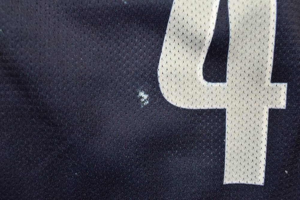 DALLAS MAVERICKS *FINLEY* NBA CHAMPION SHIRT XXL