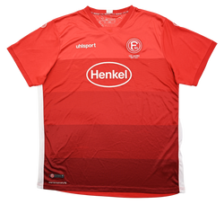 2019-20 FORTUNA DUSSELDORF SHIRT 4XL