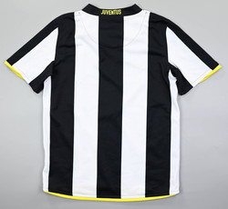 2008-09 JUVENTUS SHIRT S. BOYS