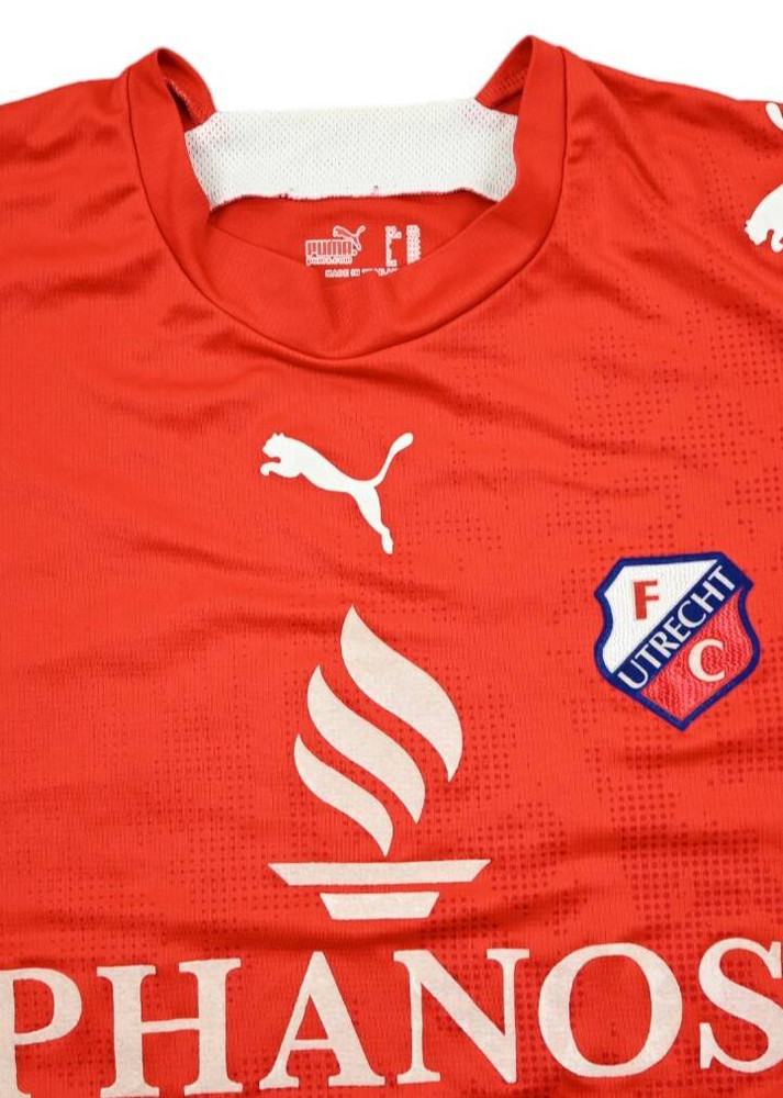 2006-07 FC UTRECHT *KOPTEFF* SHIRT XXL