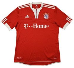 2009-10 BAYERN MUNCHEN SHIRT 2XL