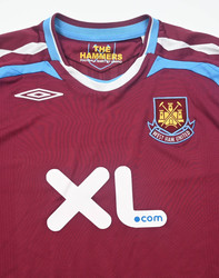 2007-08 WEST HAM UNITED KOSZULKA XL