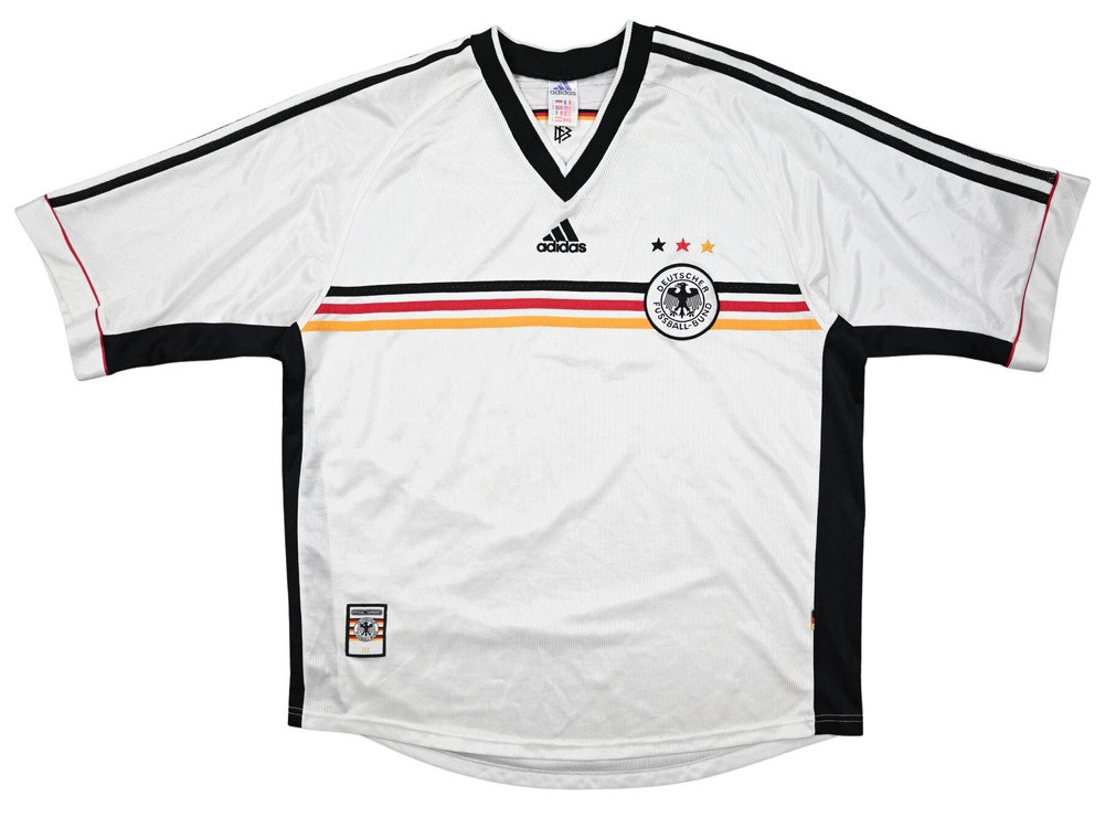 1998-00 GERMANY KOSZULKA XL