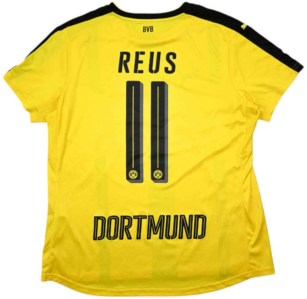2016-17 BORUSSIA DORTMUND *REUS* KOSZULKA WOMENS XXL