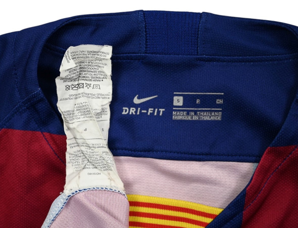 2019-20 BARCELONA *MESSI* KOSZULKA S