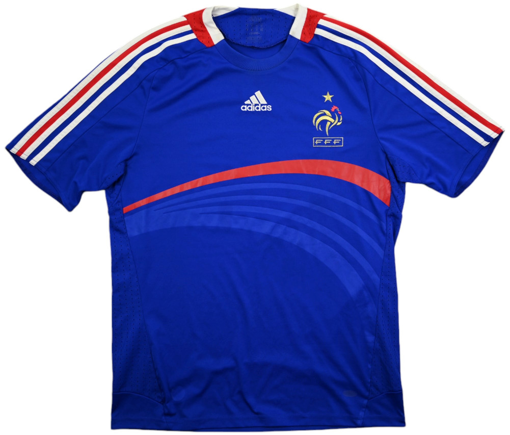 2007-08 FRANCE *HENRY* KOSZULKA M