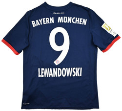 2017-18 BAYERN MUNCHEN *LEWANDOWSKI* KOSZULKA L. BOYS 