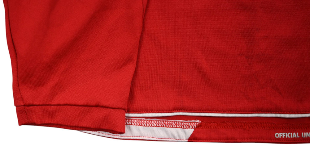 2010-11 PETERHEAD FC LONGSLEEVE XL