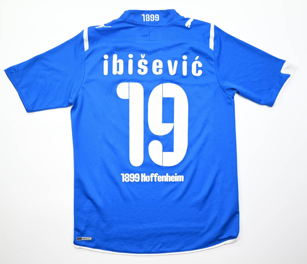 2009-11 TSG 1899 HOFFENHEIM *IBISEVIC* KOSZULKA S