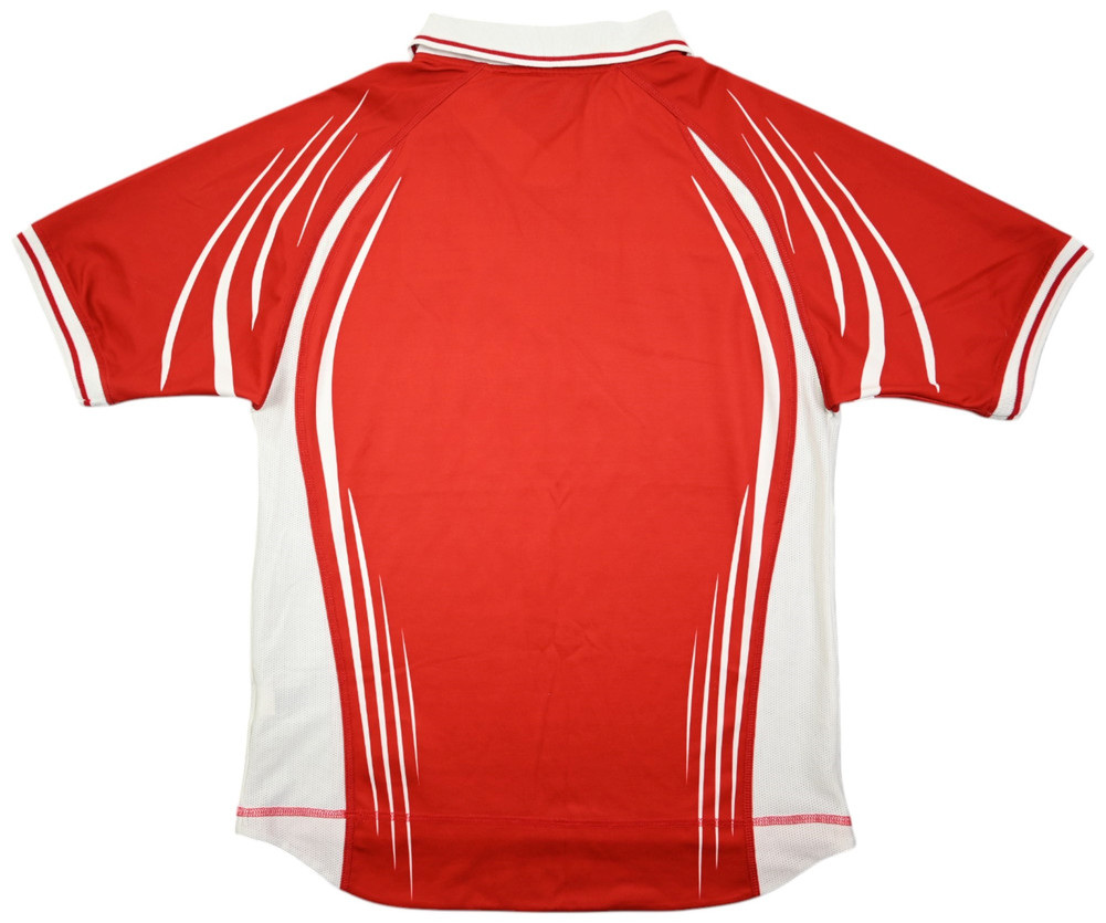 2001-02 LILLE SHIRT M