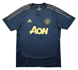 2018-19 MANCHESTER UNITED SHIRT M