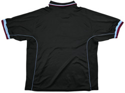 2000-01 ASTON VILLA SHIRT XL