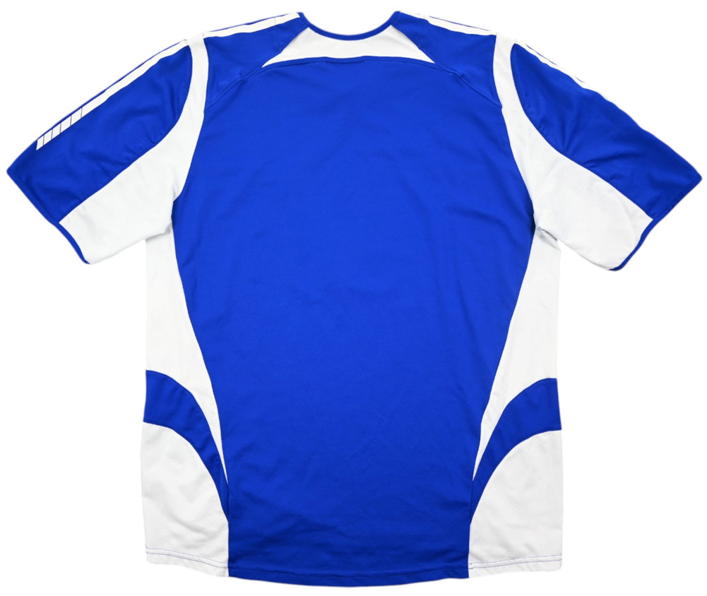 2005-06 NEWCASTLE UNITED SHIRT XL