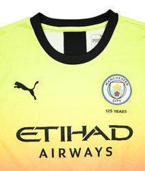 2019-20 MANCHESTER CITY *STERLING* SHIRT M