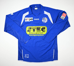 2006-07 FC LUZERN *ANDREOLI* MATCH ISSUE KOSZULKA M/L