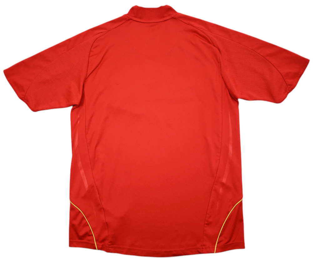 2007-09 SPAIN SHIRT XL. BOYS
