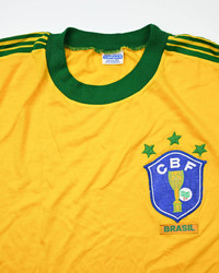 80'S BRAZIL SHIRT S