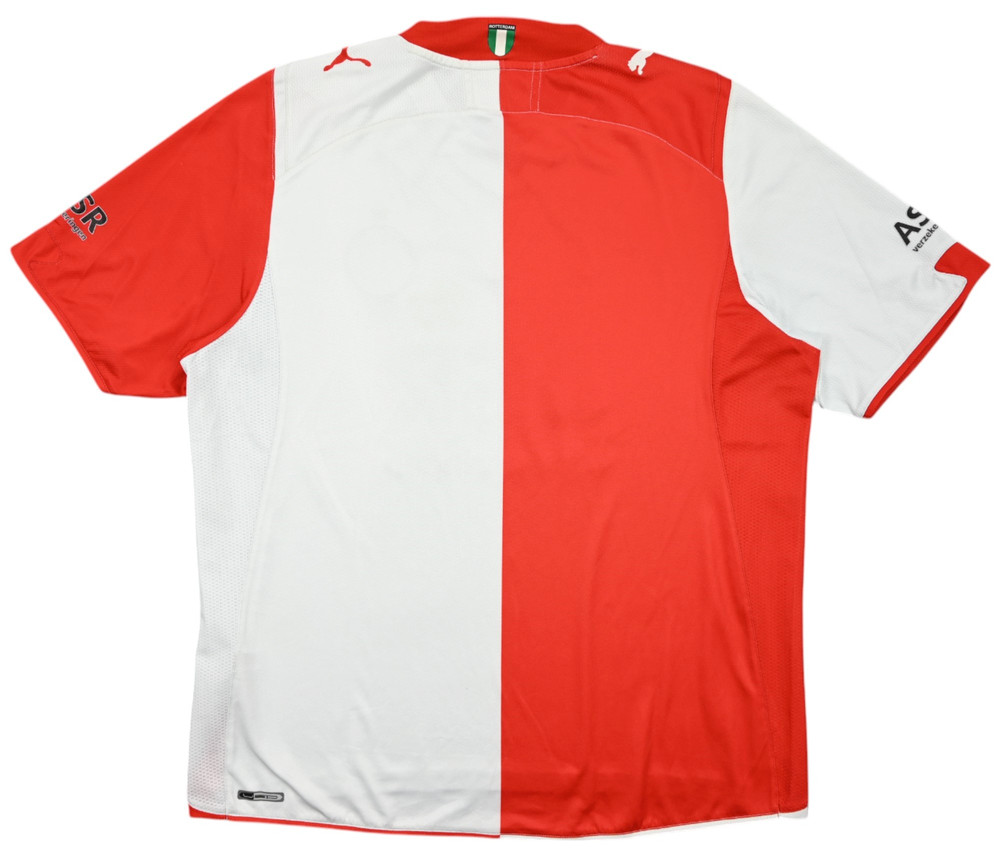 2009-10 FEYENOORD SHIRT L