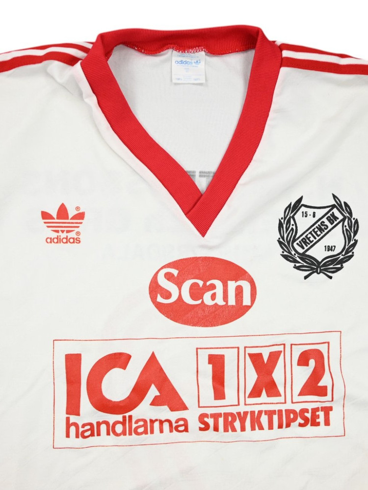 VRETENS BK LONGSLEEVE SHIRT M