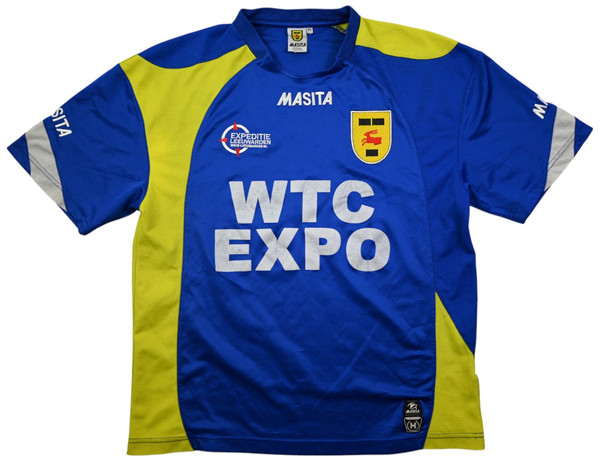 2009-10 SC CAMBUUR SHIRT M/L