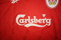 1996-98 LIVERPOOL KOSZULKA L