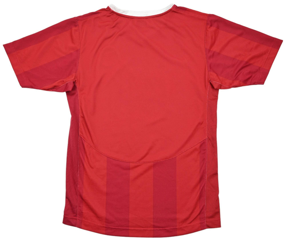 2007-08 HERTHA BSC SHIRT M. BOYS