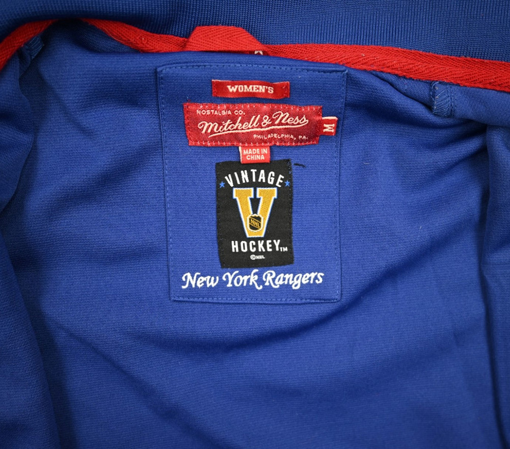 NEW YORK RANGERS NHL BLUZA WOMENS M