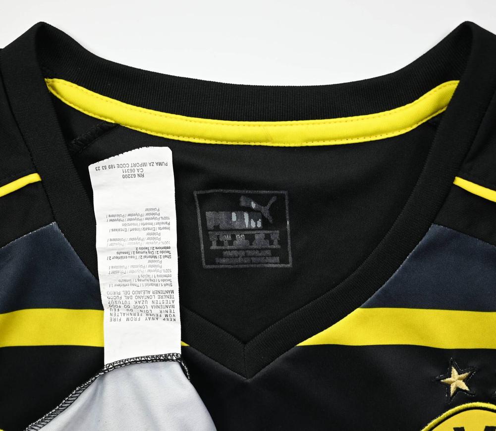 2016-17 BORUSSIA DORTMUND SHIRT S