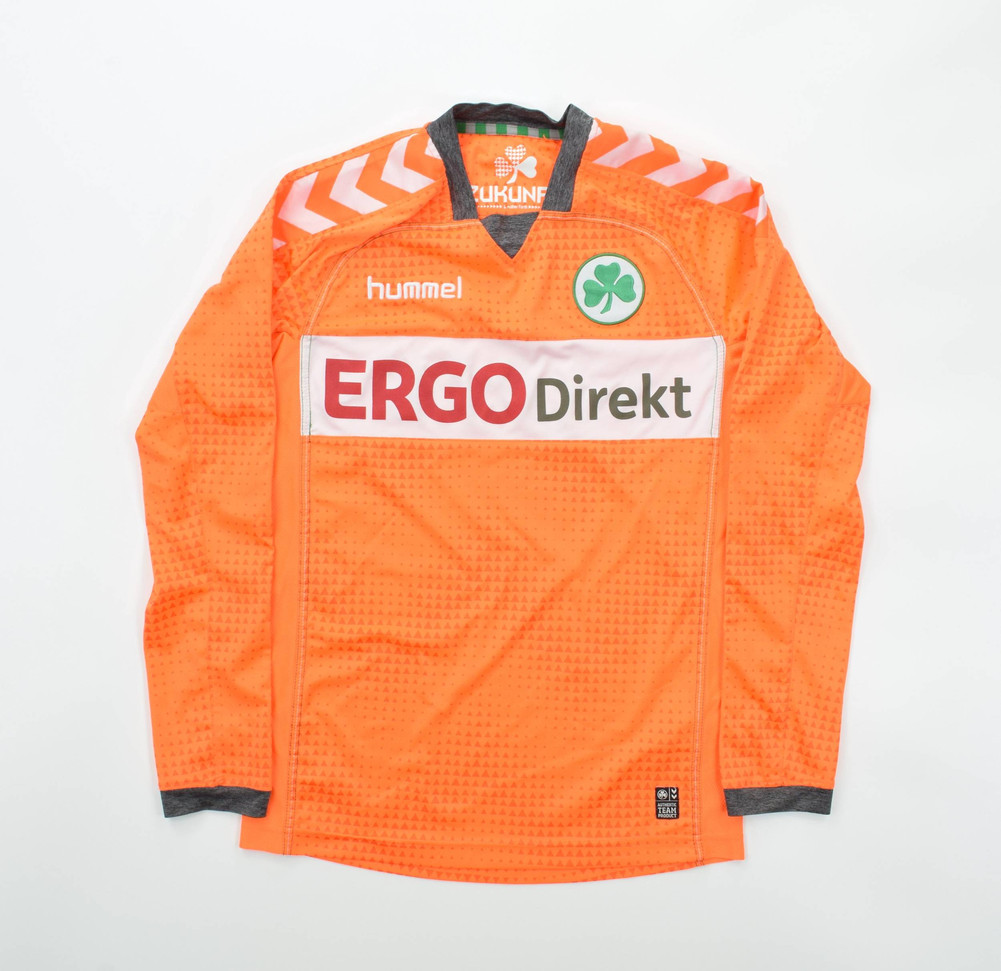 2013-14 GREUTHER FURTH KOSZULKA S
