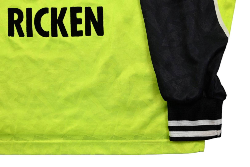 1995-96 BORUSSIA DORTMUND *RICKEN* LONGSLEEVE M