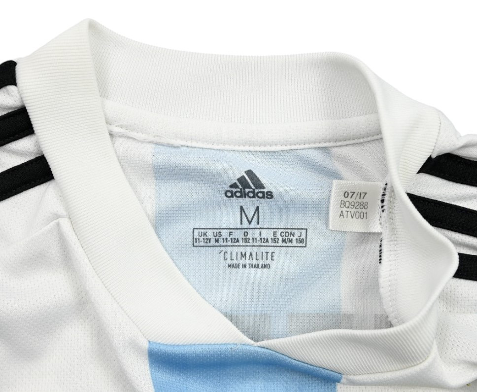 2018-19 ARGENTINA *MESSI* SHIRT M.BOYS