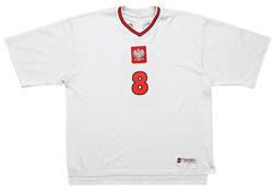 2000 POLAND SHIRT L