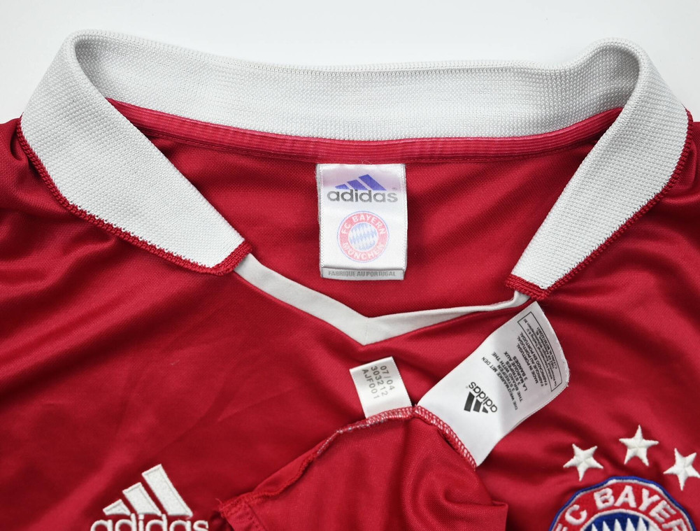 2004-05 BAYERN MUNCHEN KOSZULKA XL