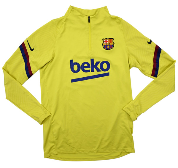 2019-20 BARCELONA BLUZA M