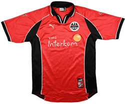 1998-00 EINTRACHT FRANKFURT SHIRT XL
