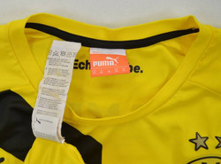 2014-15 BORUSSIA DORTMUND *KAMPL* SHIRT XL