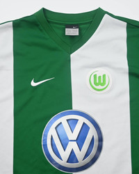 2005-06 VFL WOLFSBURG *KLIMOWICZ* KOSZULKA XL