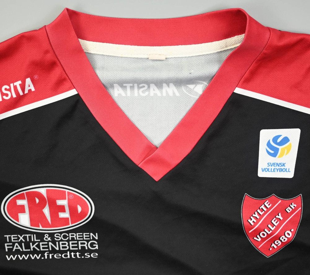 HYLTE BK VOLLEYBALL KOSZULKA XL