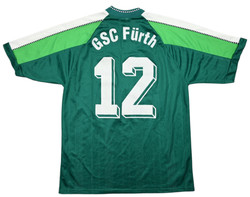1997-98 GREUTHER FURTH KOSZULKA L