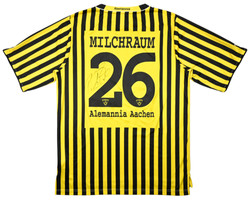 2008-09 ALEMANNIA AACHEN *MILCHRAUM* KOSZULKA XXL