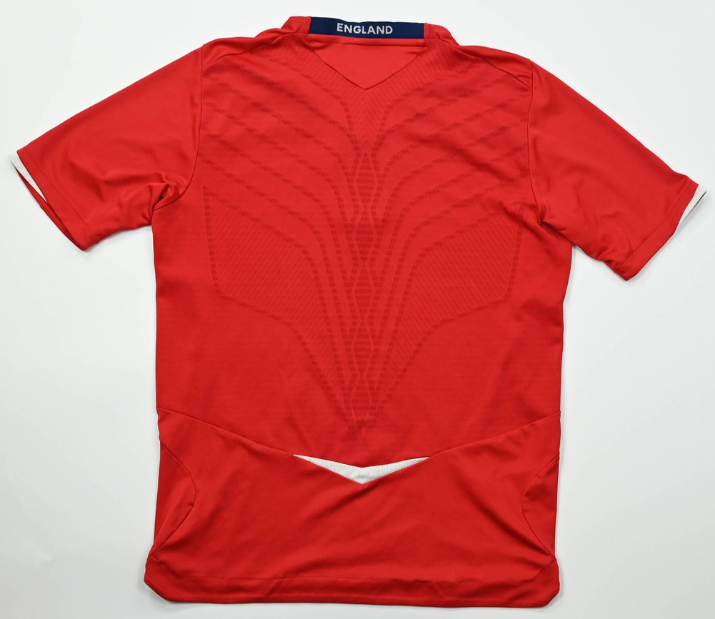 2008-10 ENGLAND SHIRT S