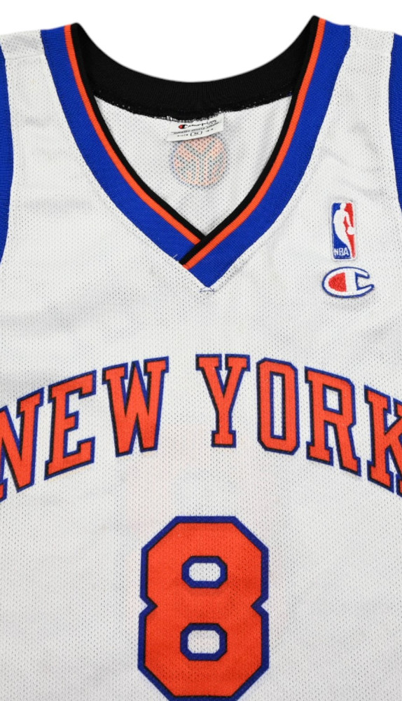 NEW YORK KNICKS *SPREWELL* NBA SHIRT M