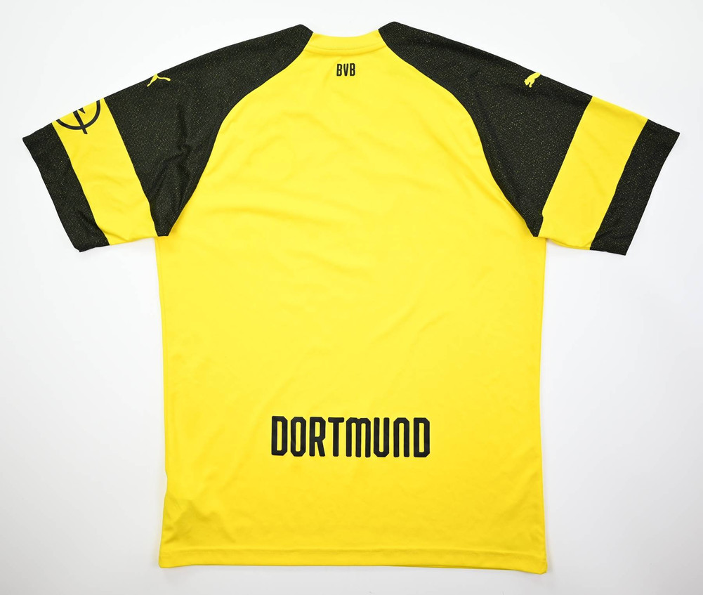 2018-19 BORUSSIA DORTMUND SHIRT L