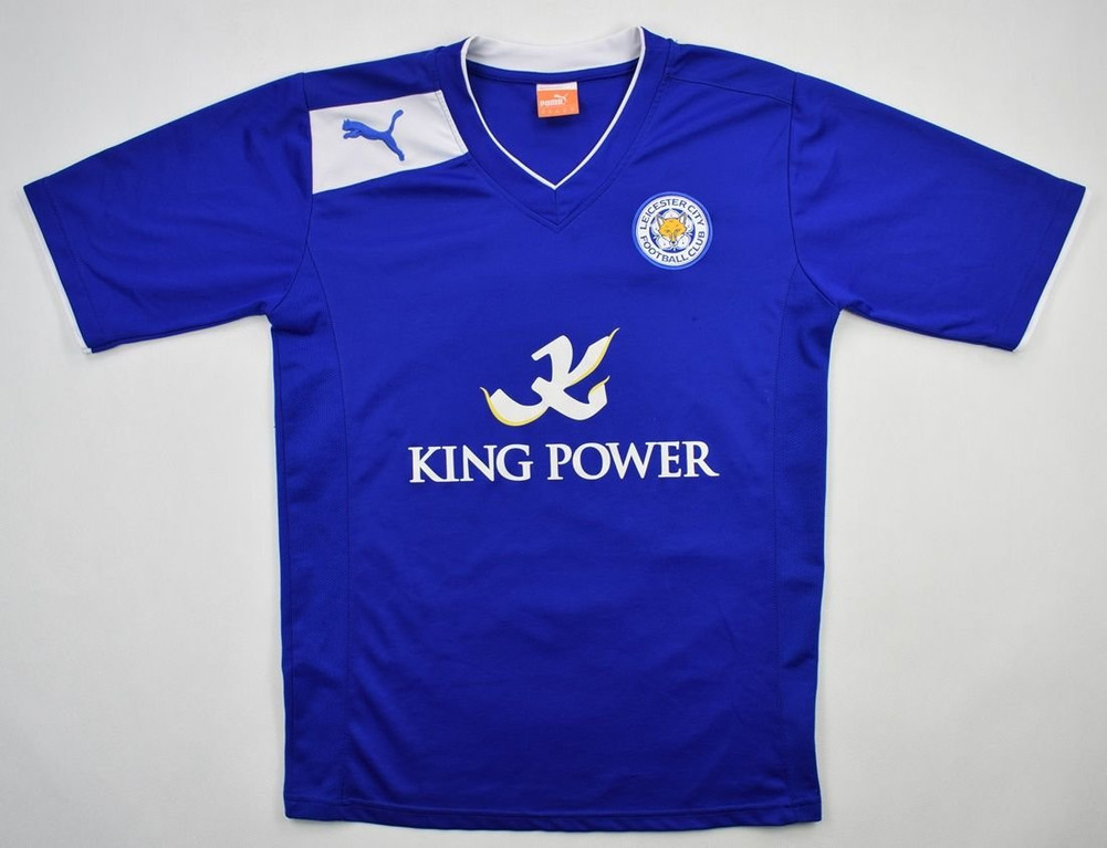 2012-13 LEICESTER CITY KOSZULKA M