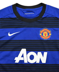 2011-13 MANCHESTER UNITED SHIRT M. BOYS