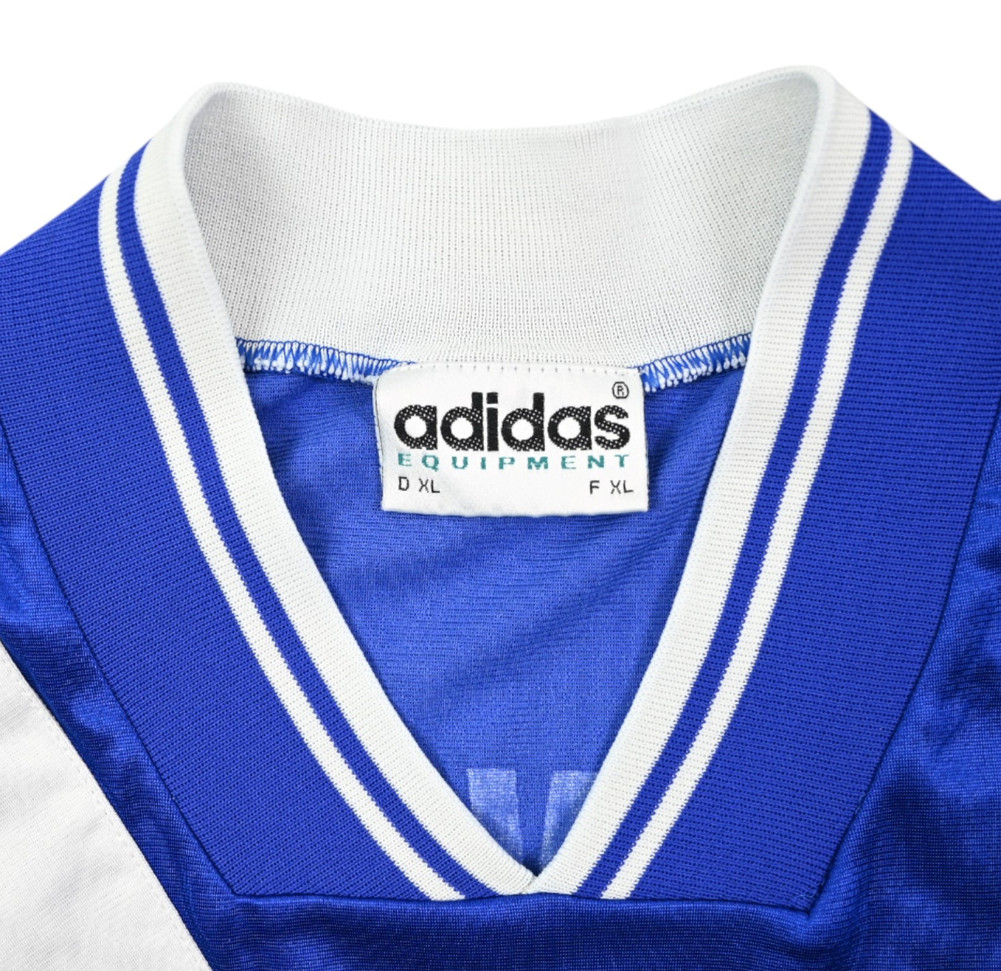 FSV WRIEZEN LONGSLEEVE KOSZULKA XL