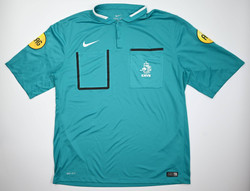 NETHERLANDS REFEREE SHIRT XL