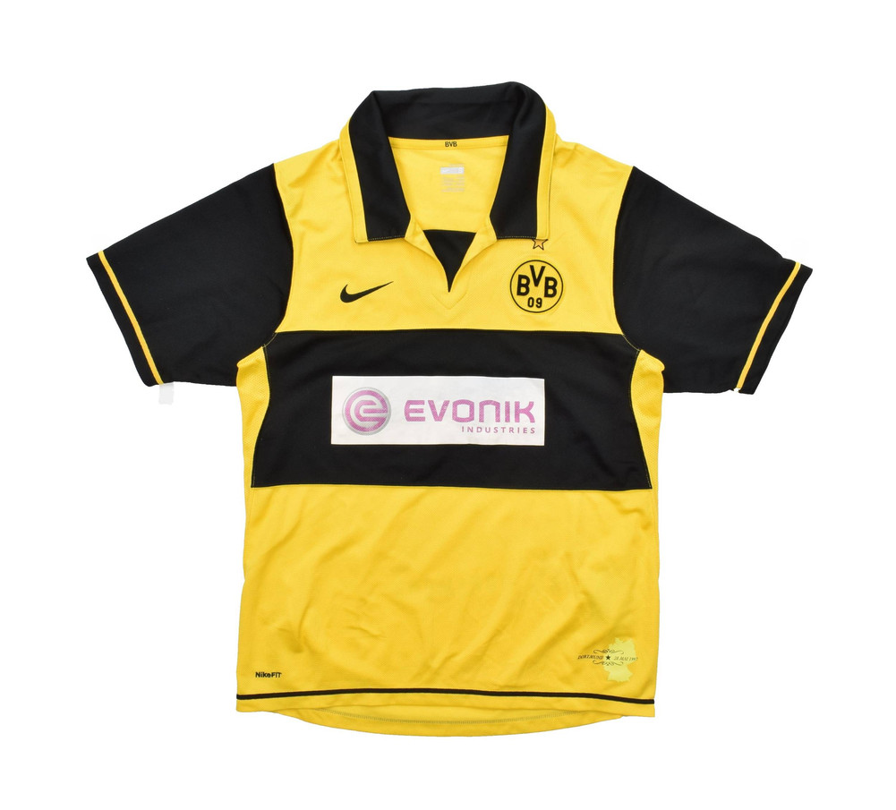 2007-08 BORUSSIA DORTMUND KOSZULKA S