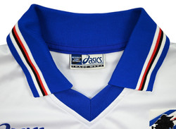 1993-94 SAMPDORIA LONGSLEEVE M