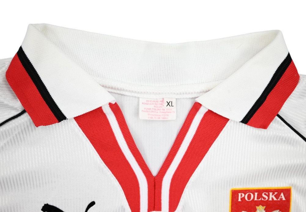 1999-00 POLAND KOSZULKA XL